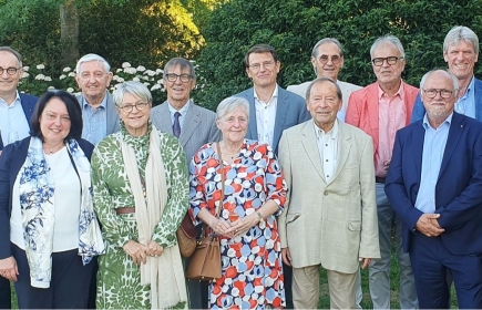 Welkom bij Rotary Laarne-Lochristi! Waar vriendschap en service mekaar vinden.